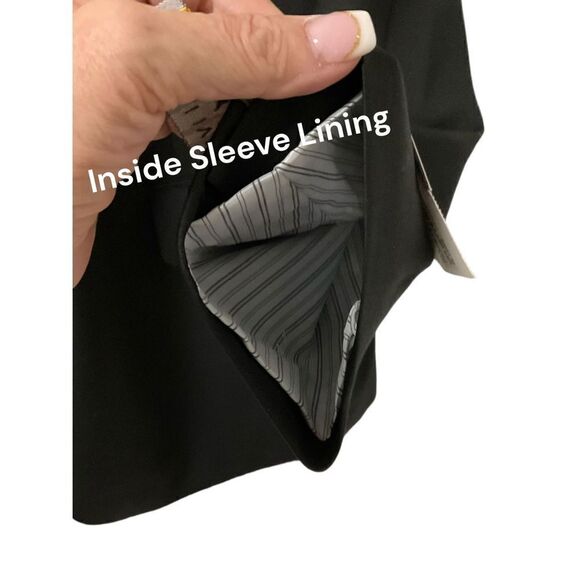 Stafford Classic Fit NWT Men’s Suit/Blazer Jacket 100% Wool - Picture 5 of 12